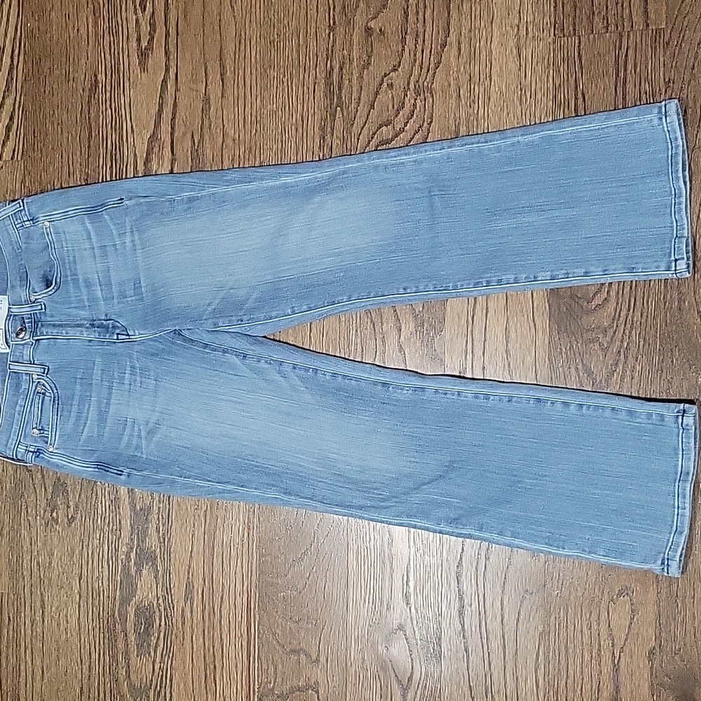 AYR The Pop Light Straight Leg Jeans